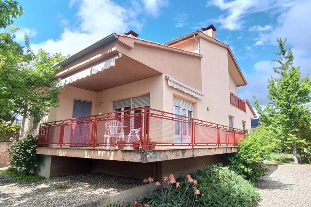 Ca La Merce - Agradable Casa En Amer Dış mekan fotoğraf